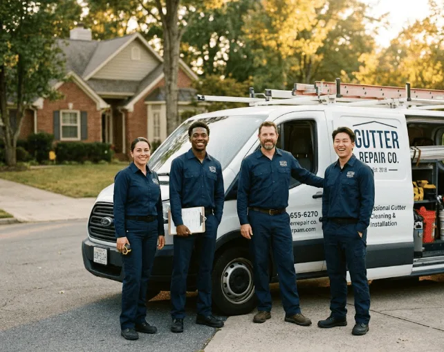 Gutter Repair company in Upland, CA