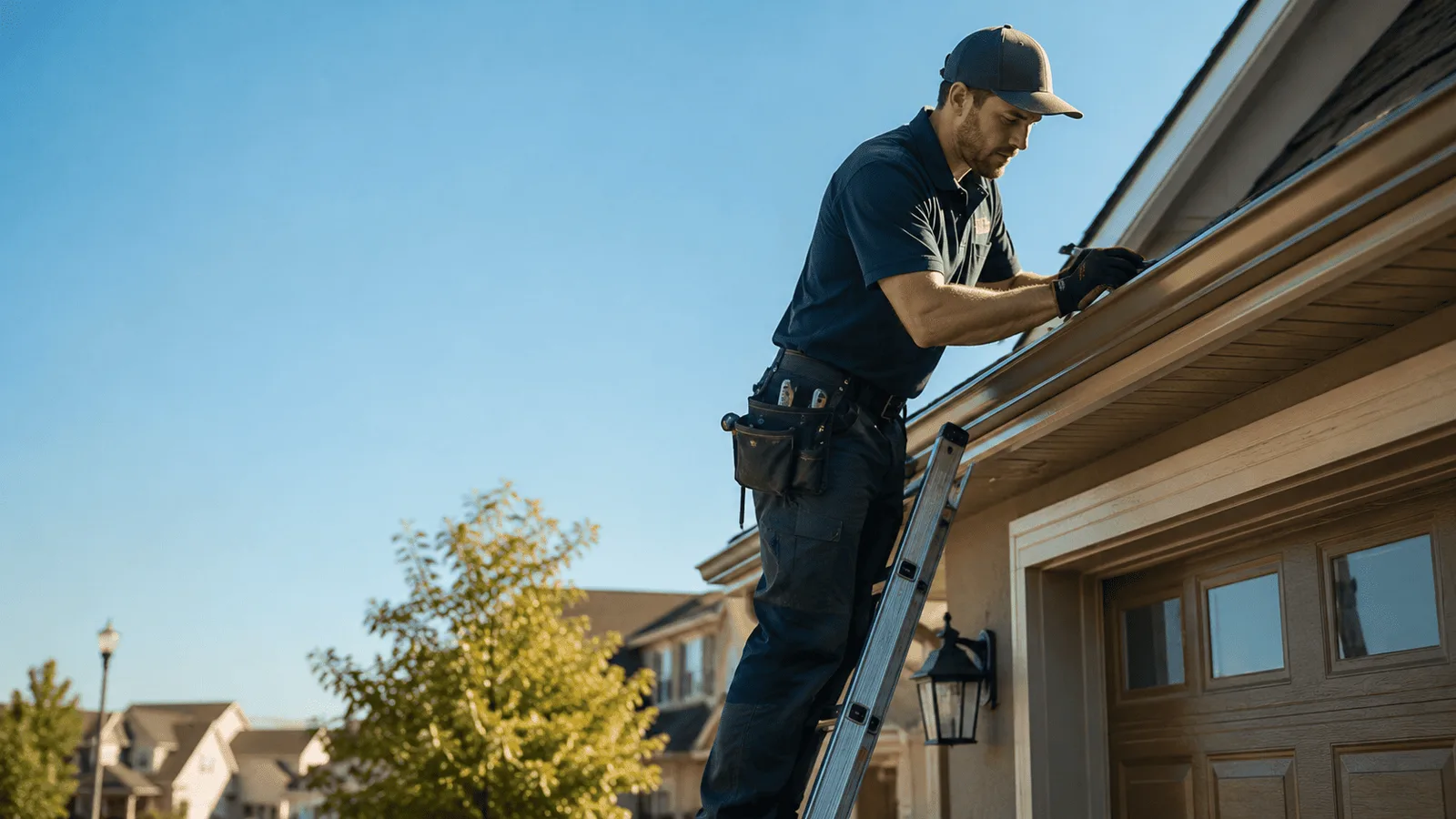 Gutter Repair in Upland, CA near me